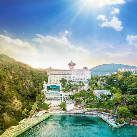 Ladonia Hotels Adakule Aydin Exterior foto