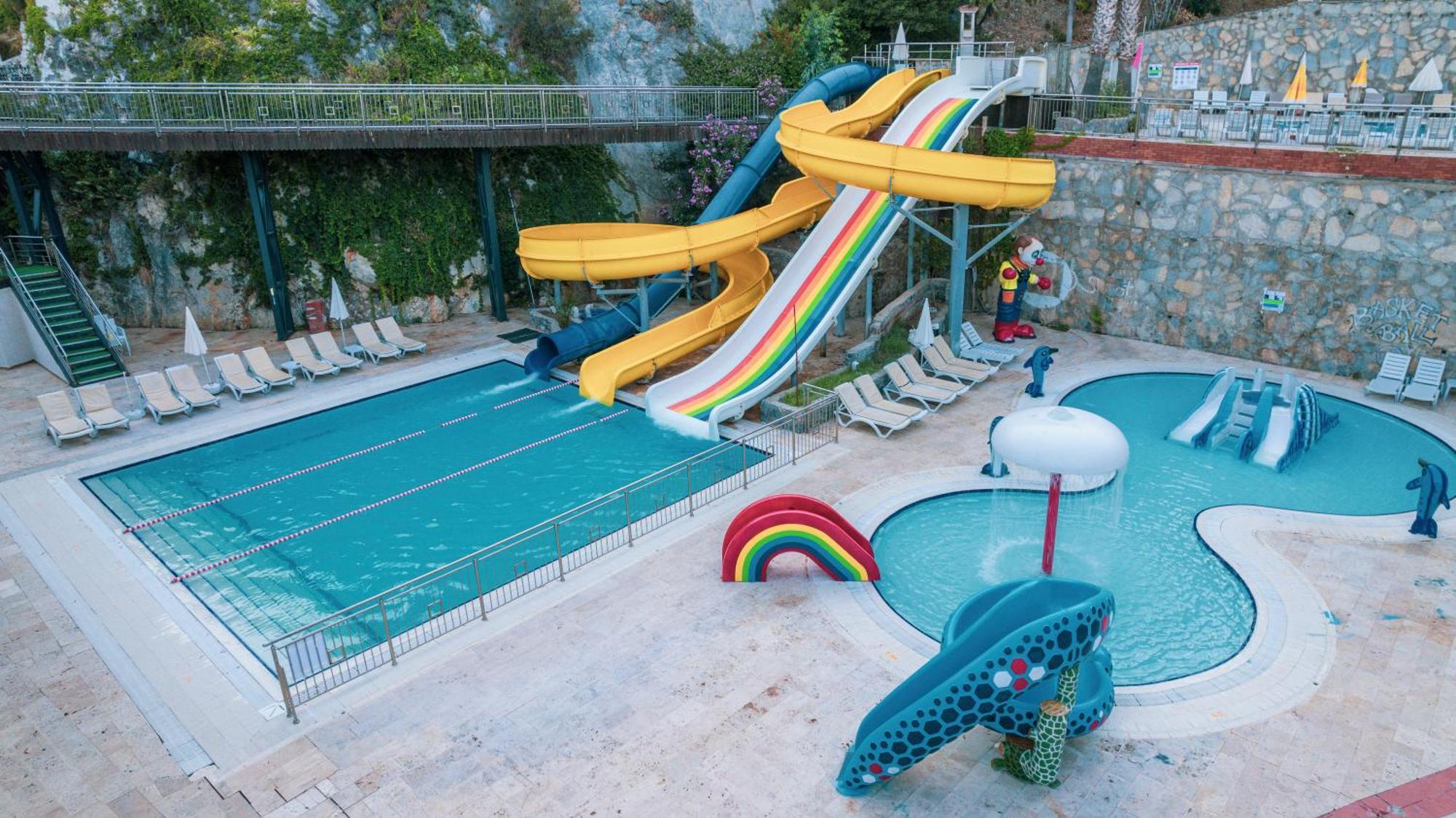 Ladonia Hotels Adakule Aydin Exterior foto