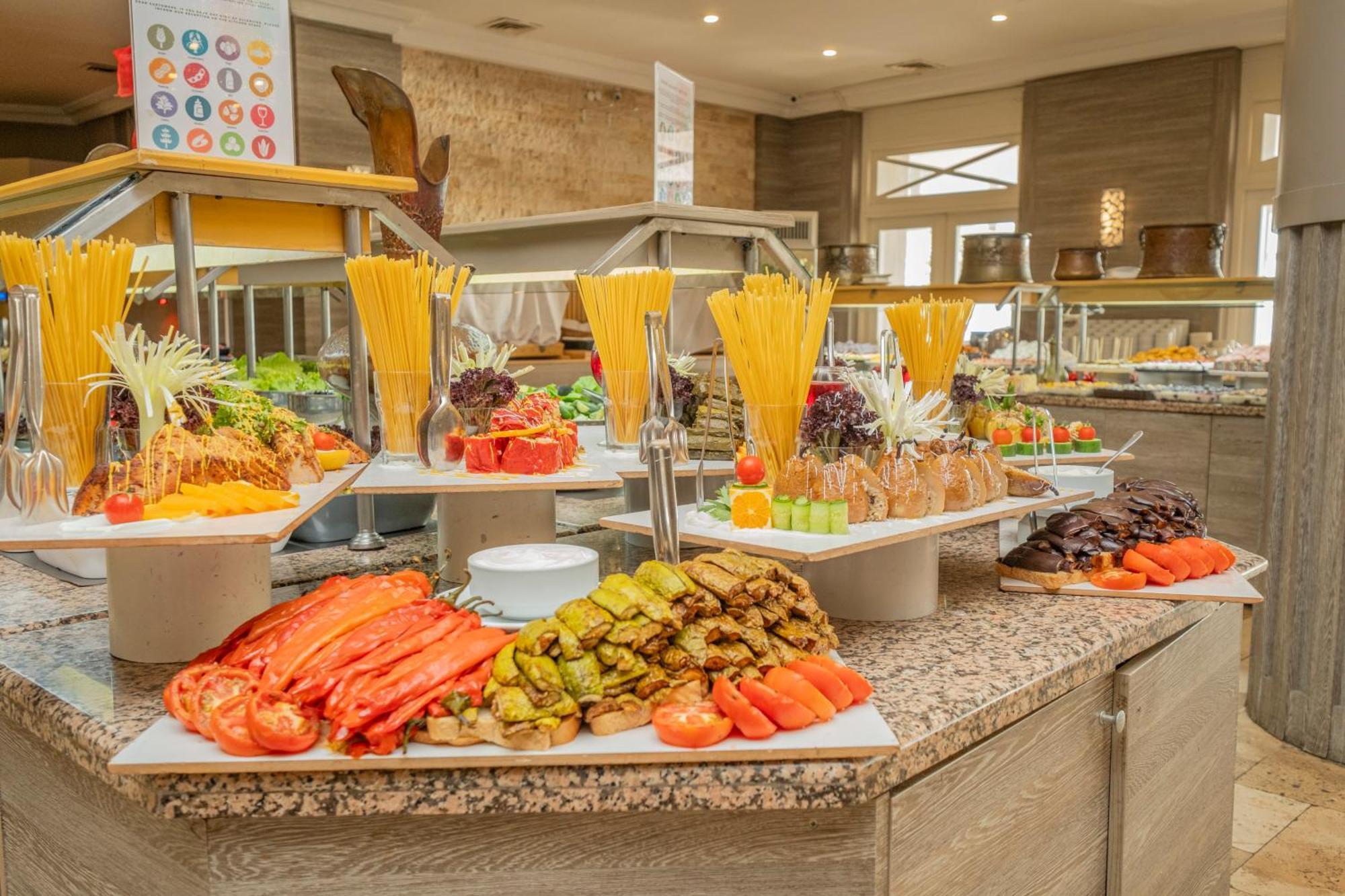 Ladonia Hotels Adakule Aydin Exterior foto
