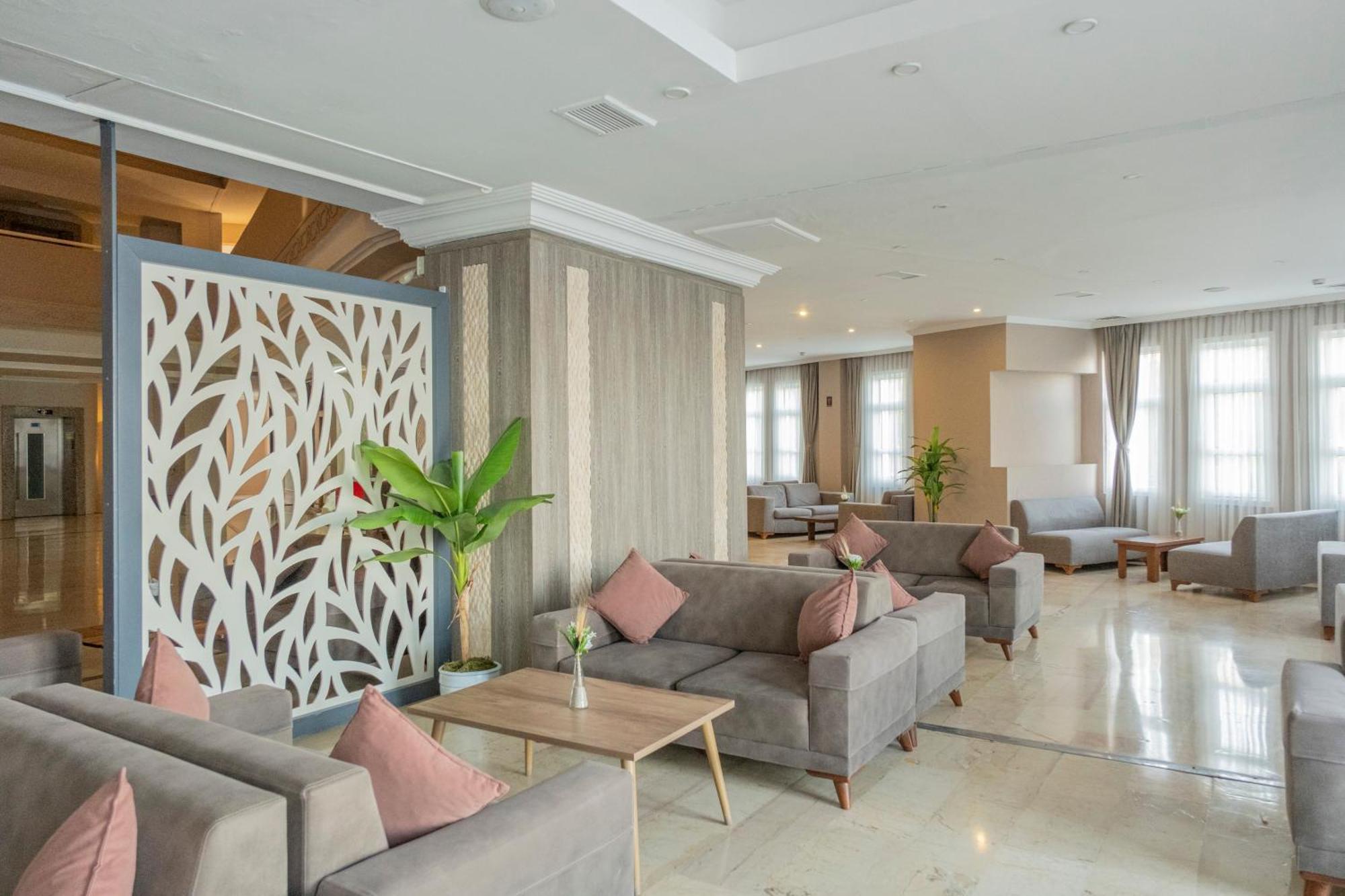 Ladonia Hotels Adakule Aydin Exterior foto