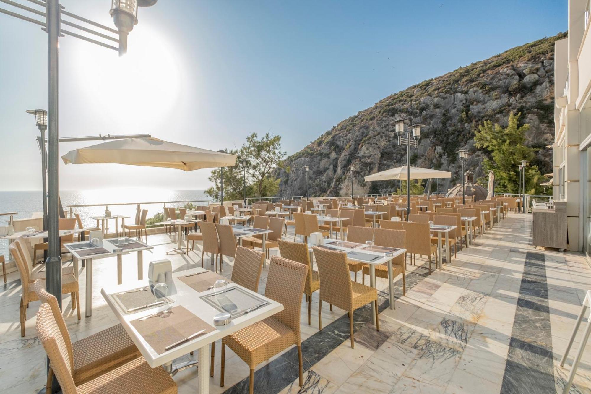 Ladonia Hotels Adakule Aydin Exterior foto