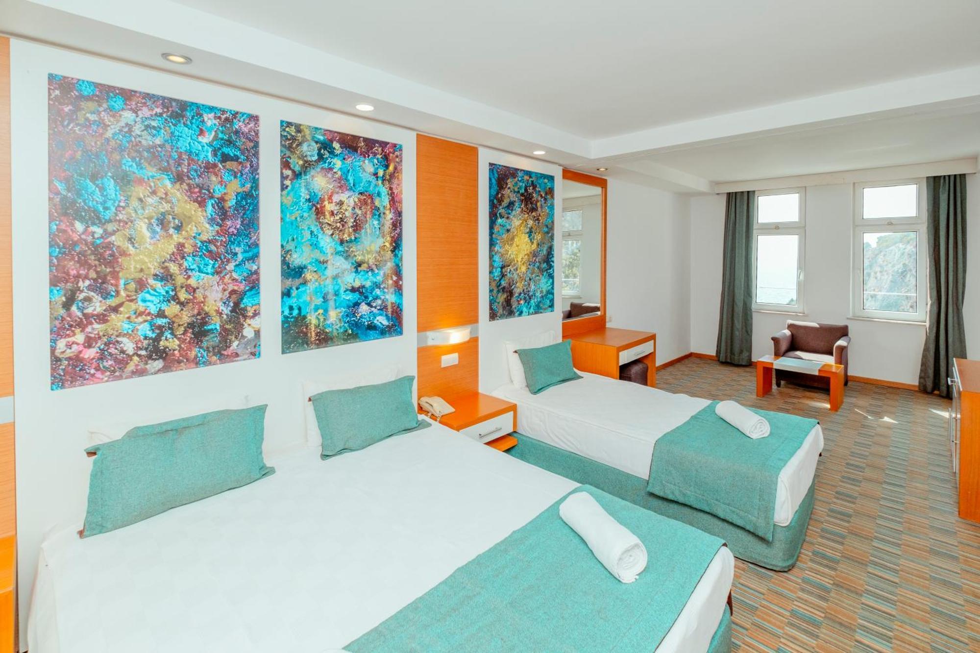 Ladonia Hotels Adakule Aydin Exterior foto