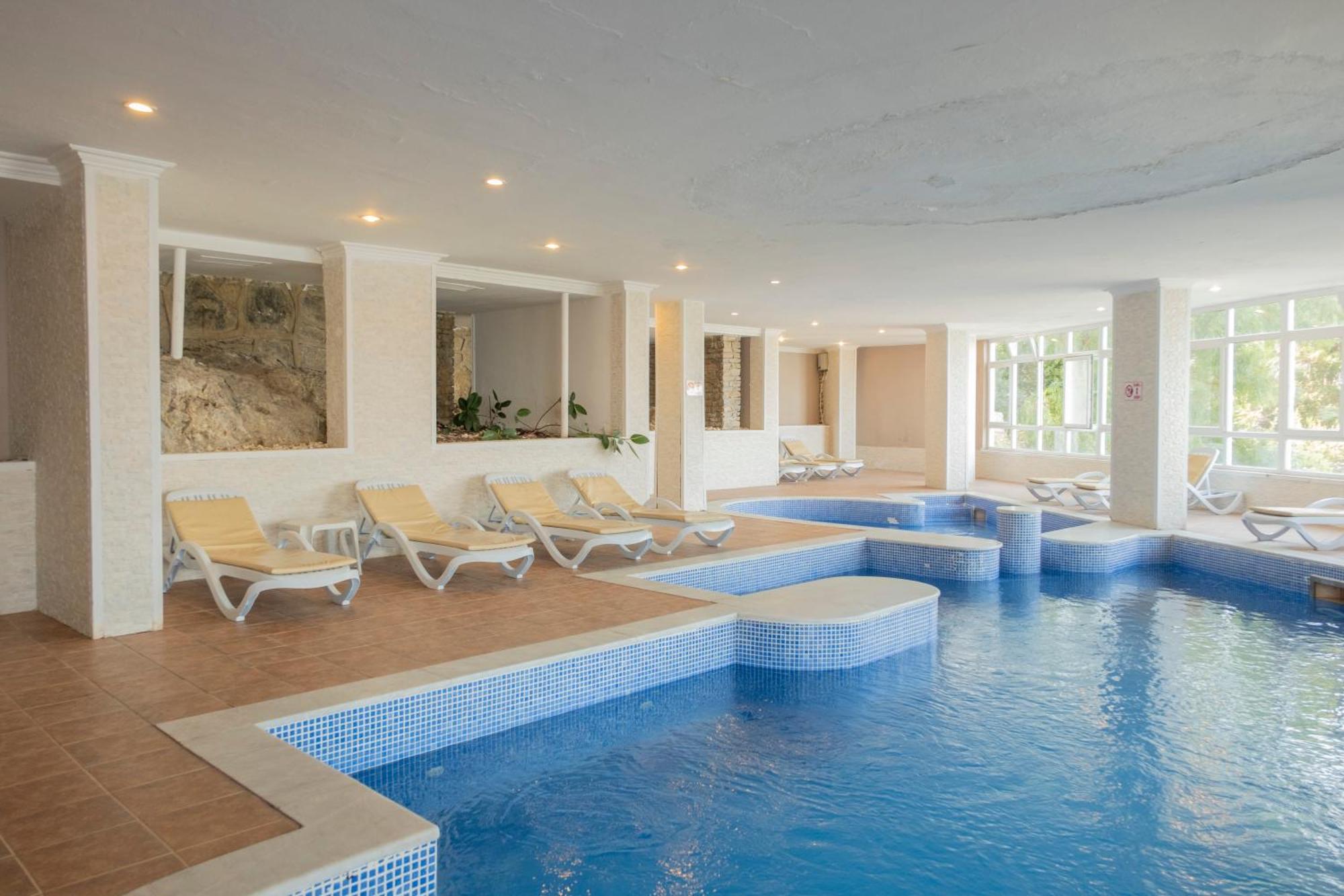 Ladonia Hotels Adakule Aydin Exterior foto