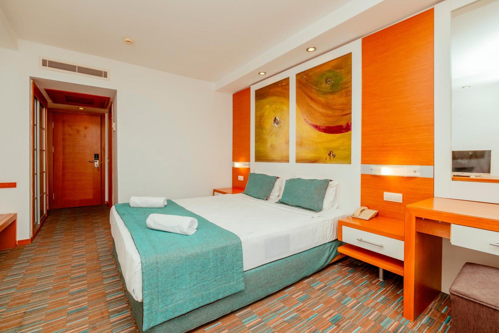 Ladonia Hotels Adakule Aydin Exterior foto