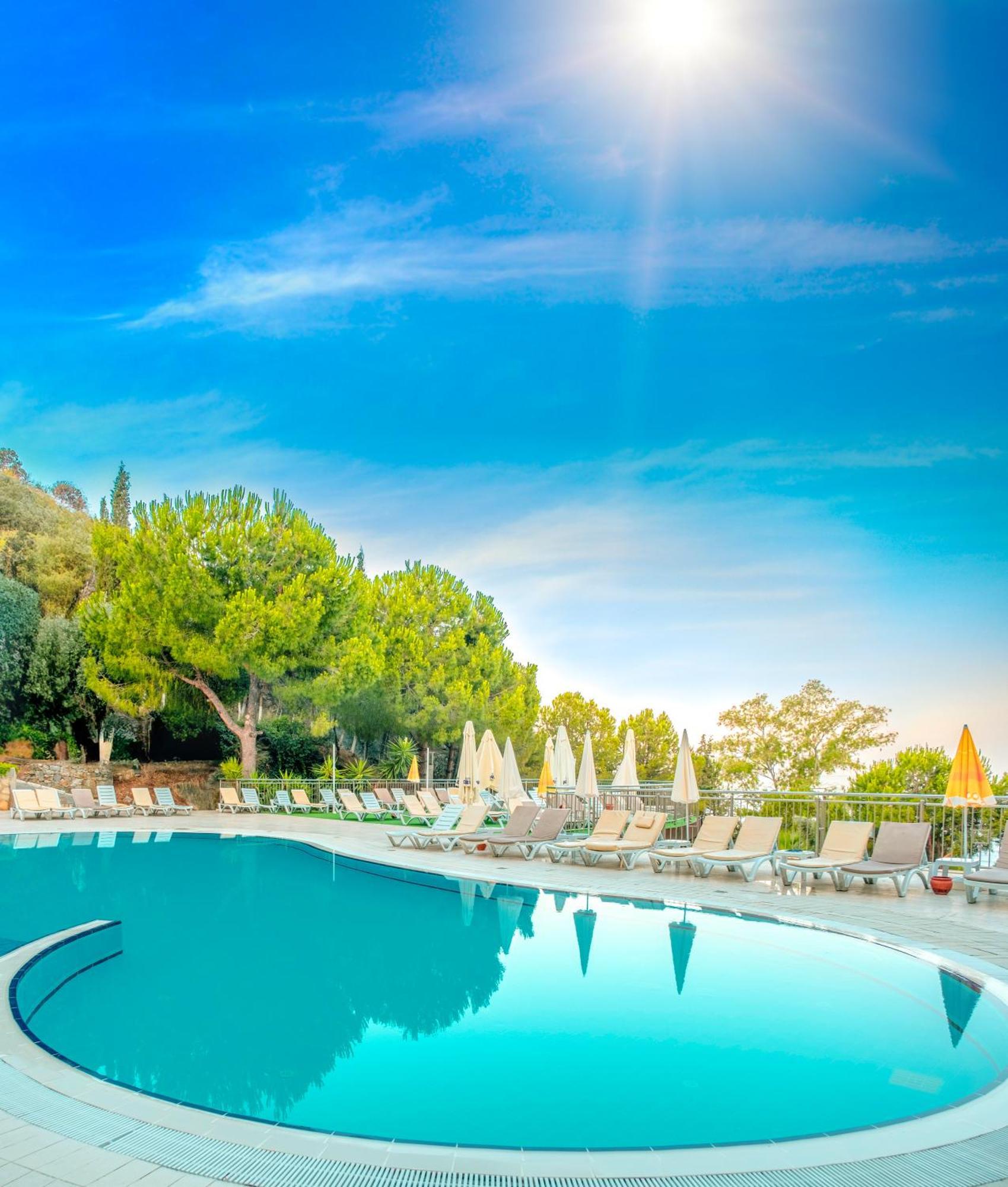 Ladonia Hotels Adakule Aydin Exterior foto