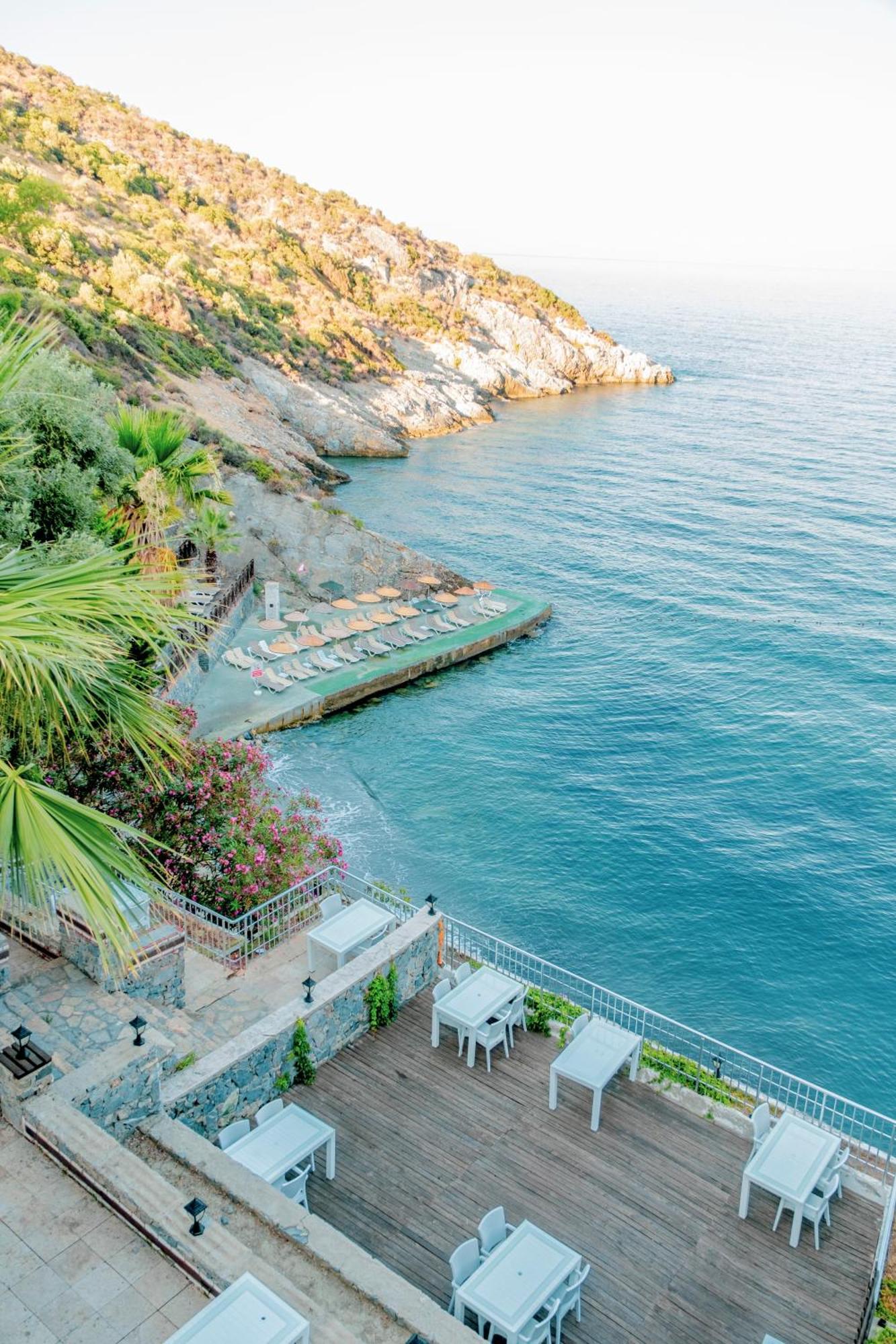 Ladonia Hotels Adakule Aydin Exterior foto